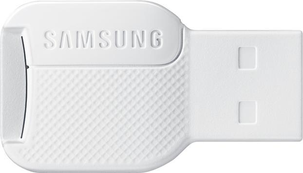 Actual product image Samsung EVO microSDXC with adapter (64 GB, microSDXC, U1, UHS-I)