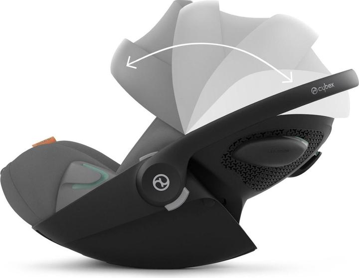 Produktbild Cybex Cloud G i-size Plus (Babyschale, ECE R129/i-Size Norm)