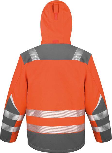 Actual product image Regatta Softshell work jacket (M)