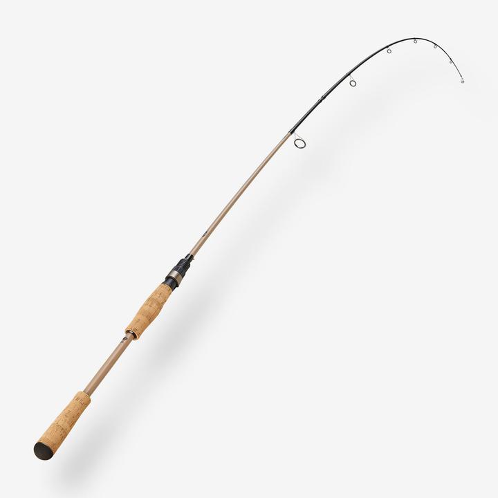 Actual product image Caperlan Fishing rod WXM-100 Spinning 2.10m M 7-21g (210 cm)