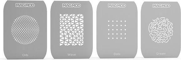 Image du produit Magmod MagMask Pattern 1 kit (Pièces de rechange pour flash)
