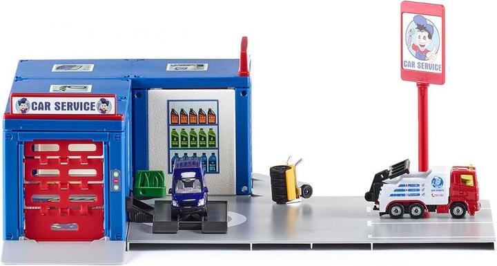 Actual product image Siku SW Workshop