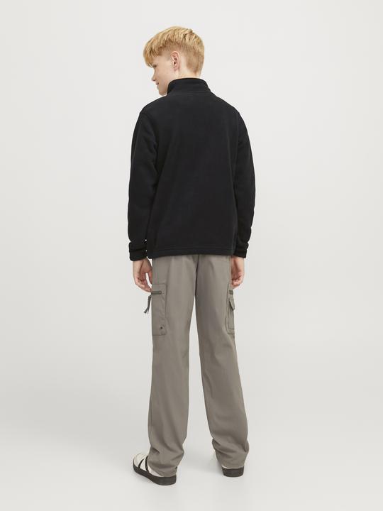 Image du produit Jack & Jones Jorvesterbro Fleece Quarter Zip No Jnr (164)