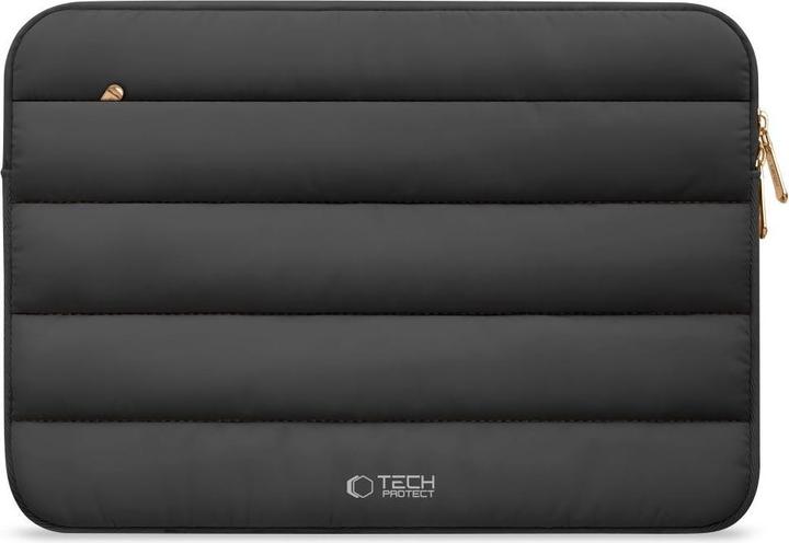 Produktbild Tech-Protect Tech-Protett Fluffy Laptoptasche 13-14 – Schwarz (14")