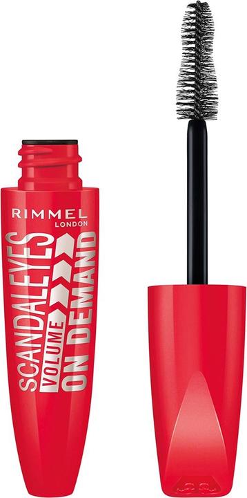 Rimmel London Rimmel Rimmel Scandal Eyes Wow Wings mascara black 12ml (001 black)