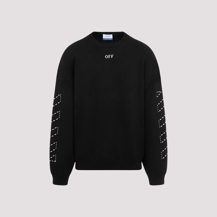 Produktbild Off WHITE OMHE191C99KNI001 (S)