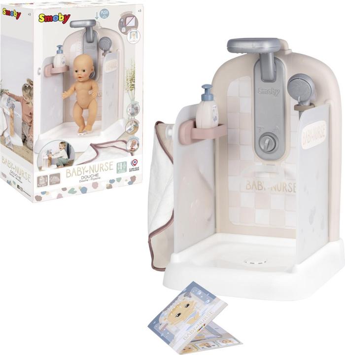 Actual product image Smoby Baby Nurse Shower