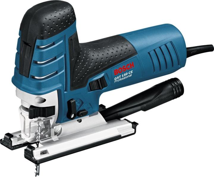 Bosch Professional Jigsaw GST 150 CE, with L-BOXX