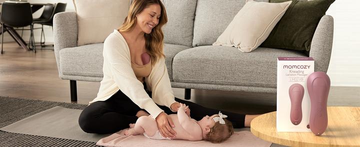 Image du produit Momcozy Masseur de lactation LM02