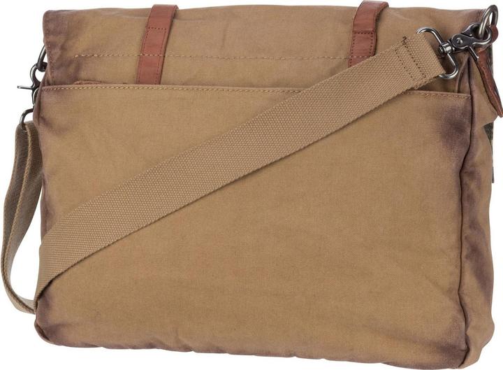 Actual product image Greenburry Vintage Aviator 5901 Messenger Shoulder Bag