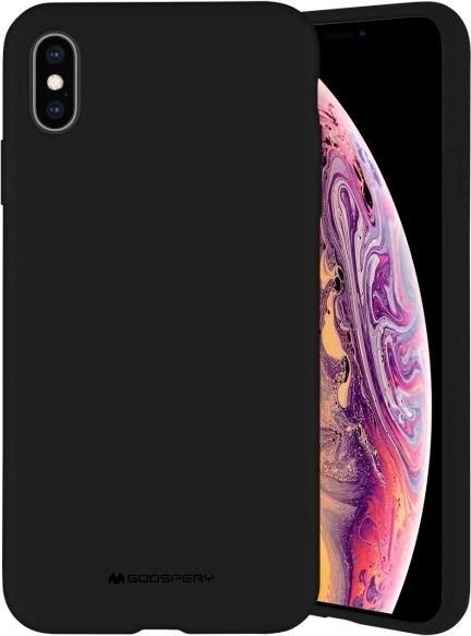 Produktbild Silicone Samsung A20e A202 czarnyblack (Samsung Galaxy A20e)