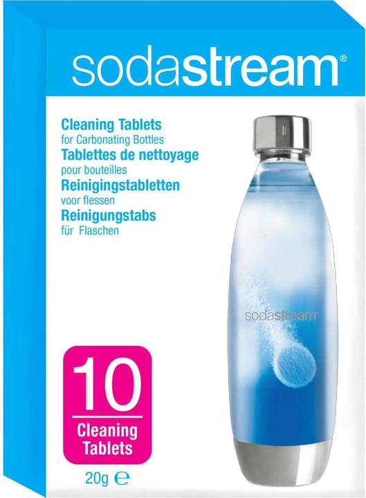 Actual product image SodaStream Cleaning Tabs