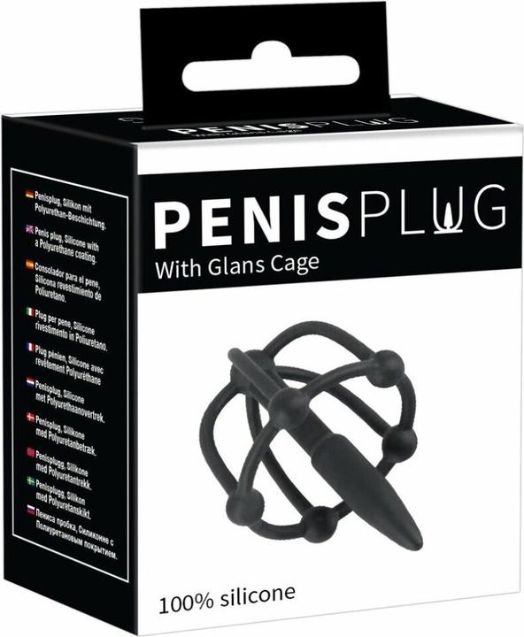 Produktbild You2Toys Glans Cage (3 cm)