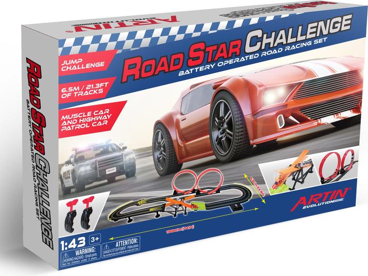 Image du produit Liniex Artin - Road Star Challenge (20097)