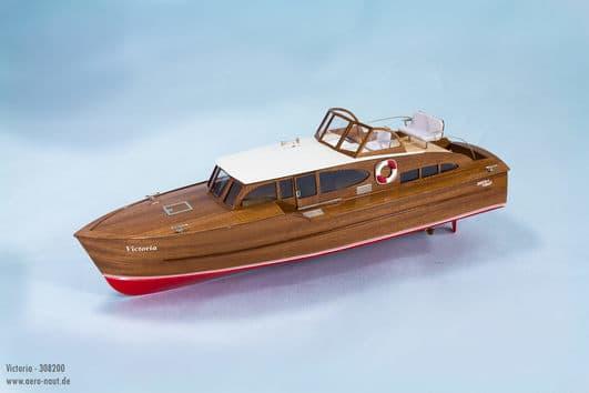Produktbild Aeronaut Victoria Luxusyacht