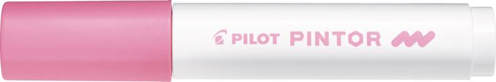 Actual product image Pilot Pintor Medium (Pink, 1.40 mm, 1 x)