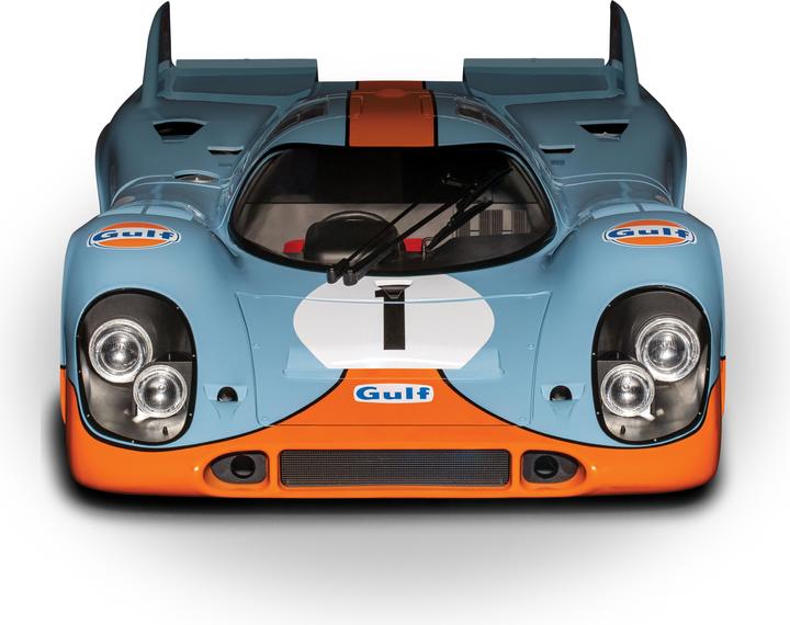 Actual product image Pocher Porsche 917K - Gulf Edition
