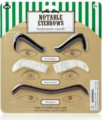 Actual product image NPW Eyebrows
