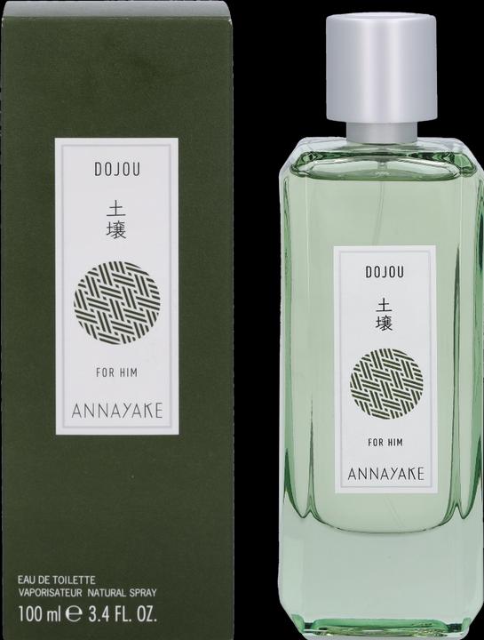 Actual product image Annayake Dojou For Him Eau de Toilette Perfume 100 ml (Eau de toilette, 100 ml)