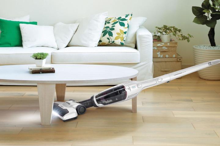 Produktbild Gorenje SVC180FW Vacuum cleaner, Handstick 2in1, Operating time 50 min, Dust container 0.6 L, Chargi