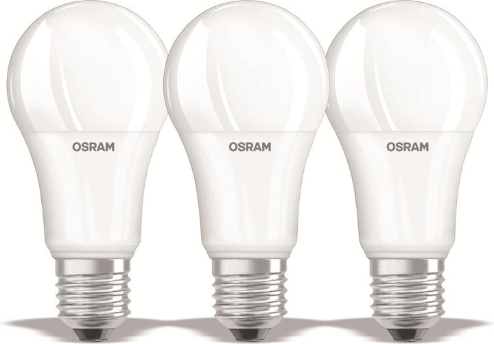 Produktbild Osram Led Base Classic A (E27, 14 W, 1521 lm, 3 x, F)
