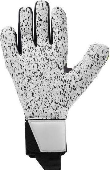 Actual product image Uhlsport goalkeeper gloves prediction supergrip+ hn (8)