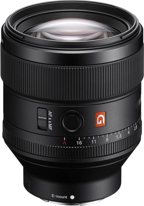 Sony FE 85mm f/1.4 GM (Sony E, Vollformat)