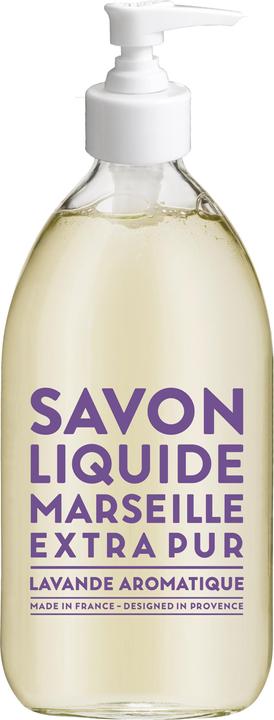 La Compagnie de Provence Provence (Flüssigseife, 495 ml)
