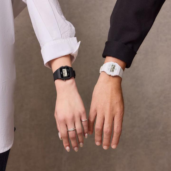 Image du produit Casio F-91WB-1AEF (Montre numérique, 32 mm)
