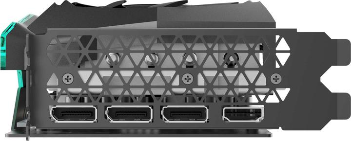 Produktbild Zotac GeForce RTX 3070 Ti AMP Holo (8 GB)