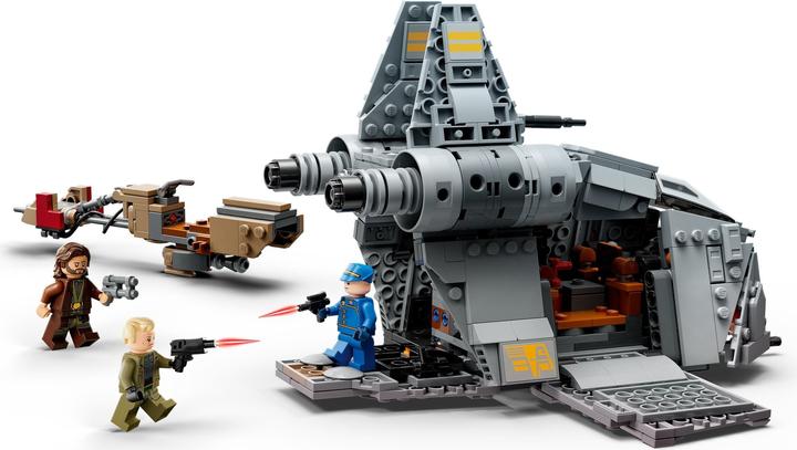 Produktbild LEGO Überfall auf Ferrix (75338, LEGO Seltene Sets, LEGO Star Wars)