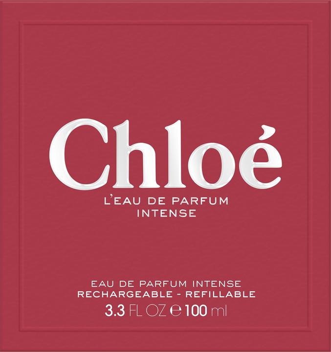 Produktbild Chloé Intense Refillable (Eau de Parfum, 100 ml)