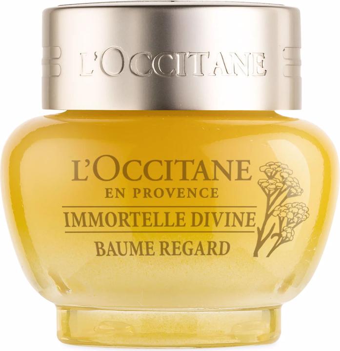 L'Occitane Immortelle Divine Augenbalsam (Fluid, 15 ml, Tag)