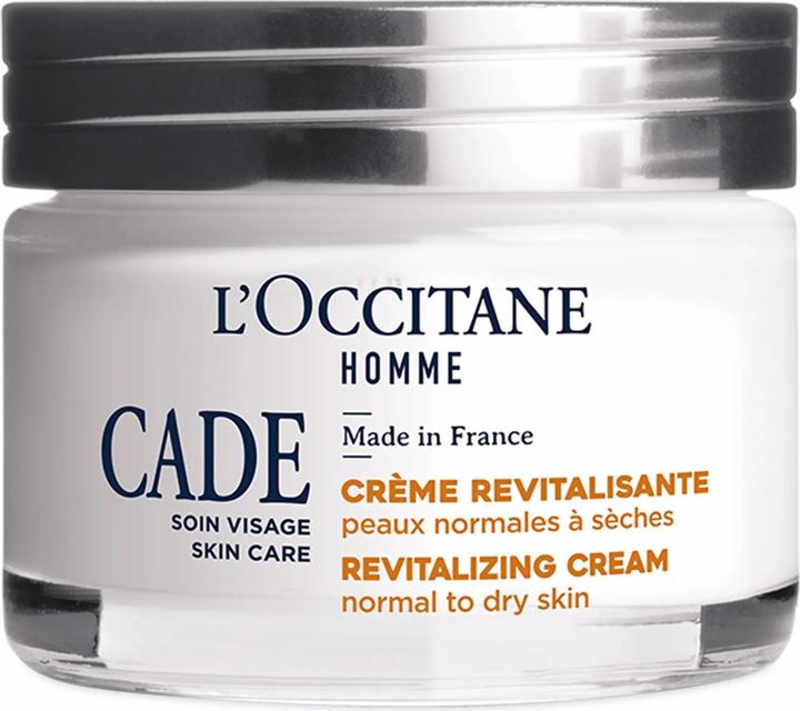 Image du produit L'Occitane Crème visage revitalisante (50 ml, Crème de jour)