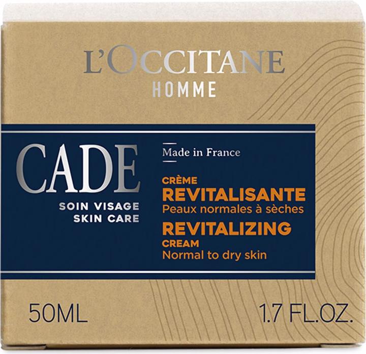 Image du produit L'Occitane Crème visage revitalisante (50 ml, Crème de jour)