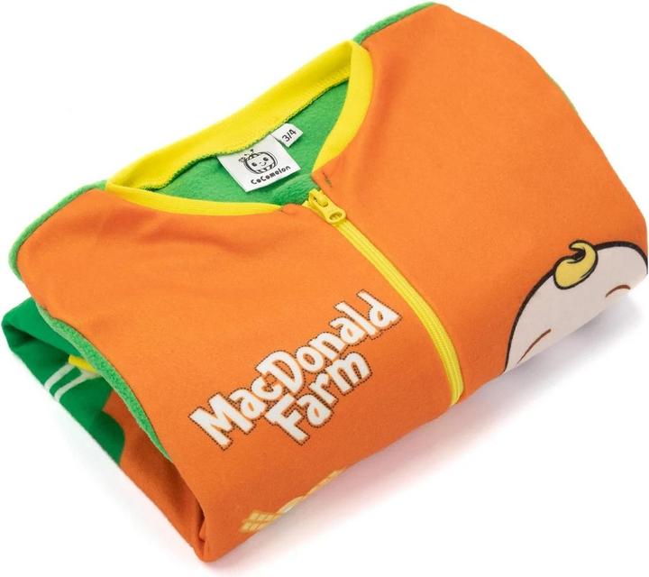 Image du produit Cocomelon Combinaison de nuit enfant/enfant MacDonald Farm Baby JJ (92)