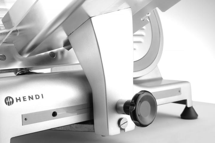 Image du produit Hendi Trancheuse Profi Line 250