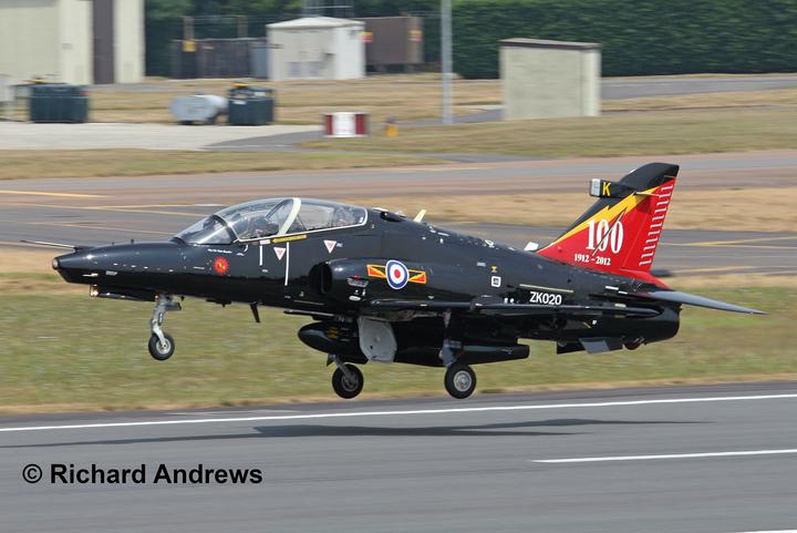 Produktbild Revell BAe Hawk T2
