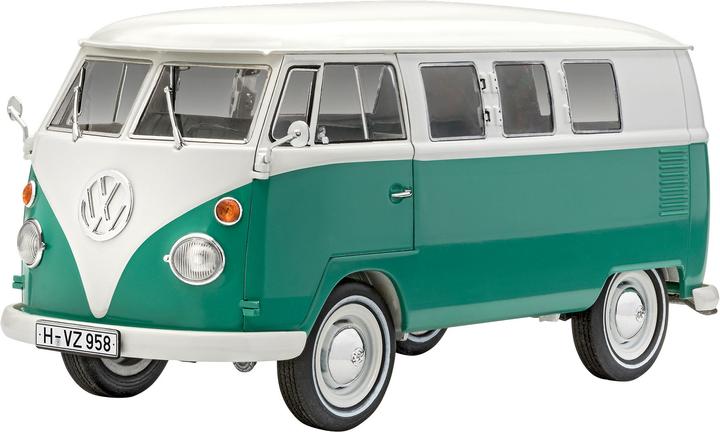 Actual product image Revell VW T1 Bus