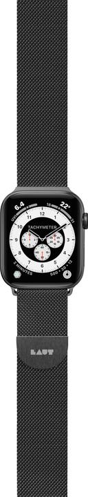 Produktbild Laut Steel Loop (40 mm, Stahl, Apple Watch Series 5, Apple Watch Series 6, Apple Watch SE, Apple Watch Series 4)