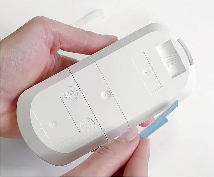 Actual product image Satel BE WAVE Wireless passive infrared detector with motion detector Cam APCAM-200 ABAX2 (15 m)