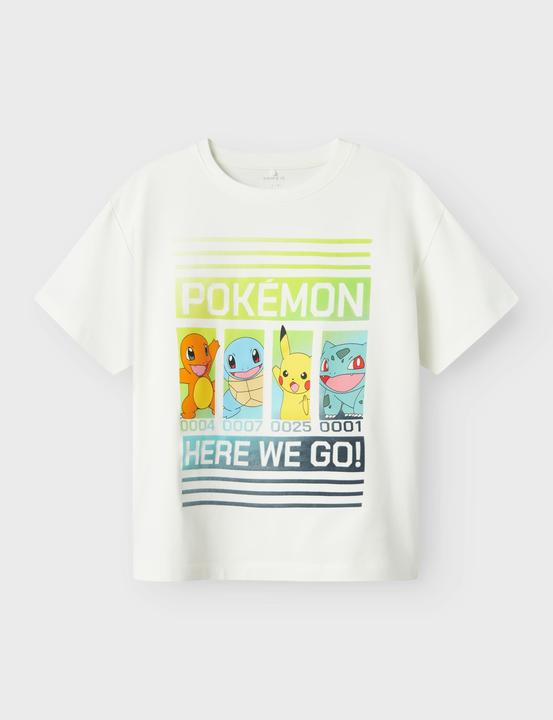 Image du produit Name it Nkmmabr Pokemon Nreg Ss Top Box Noos Sky (116)
