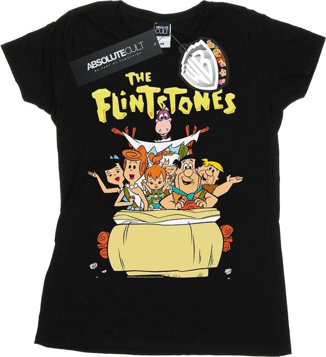 The Flintstones The The Ride TShirt (M)