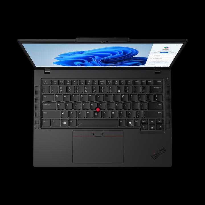 Lenovo ThinkPad T14 Gen 5 (14", Intel Core Ultra 5 125U, 16 GB, 512 GB, DE)