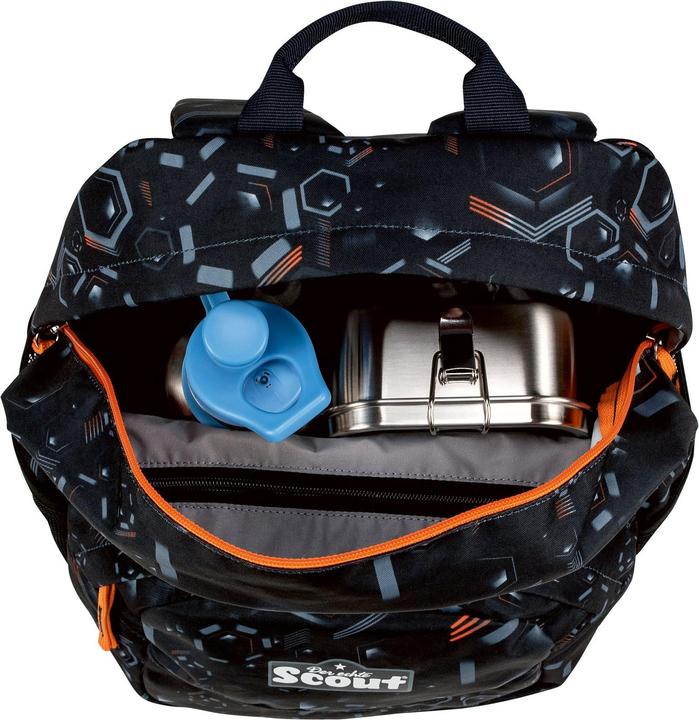 Actual product image Scout Backpack X school rucksack 39 cm (17.50 l)