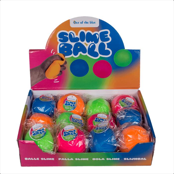 Produktbild Magni Slime Ball 6,5cm sortiert
