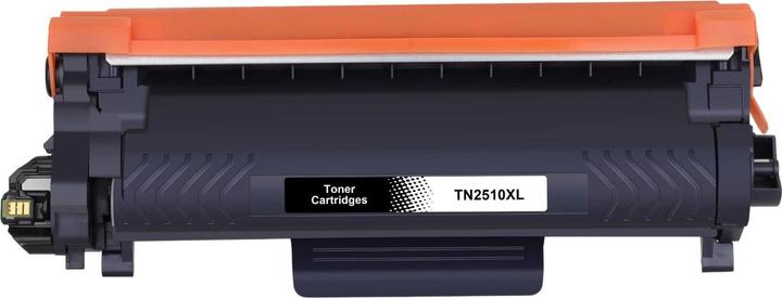 Actual product image Hermex Compatible toner XL for Brother MFC-L2827DW (FC)