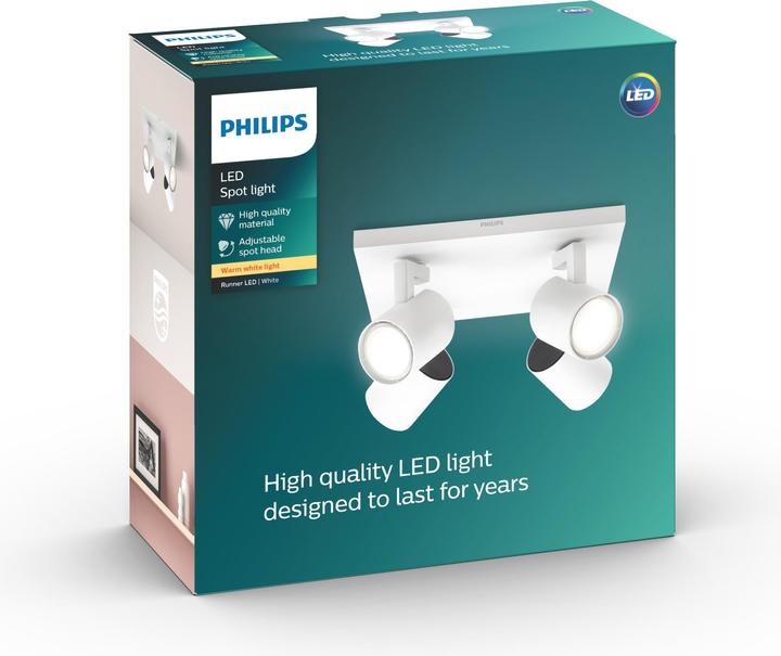 Immagine prodotto Philips Corridore (270 lm, GU10)