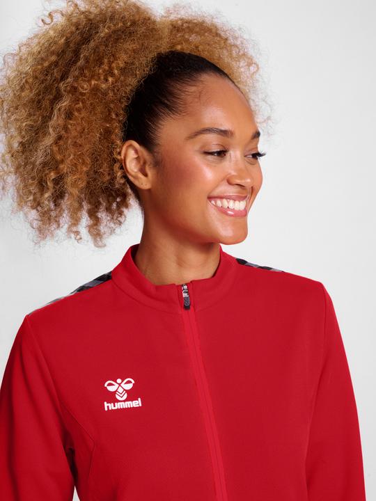 Produktbild hummel Hmlauthentic Pl Zip Jacket Woman (M)