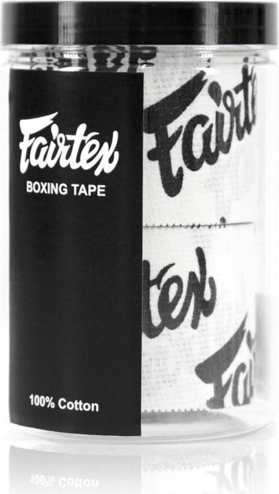 Actual product image Fairtex BOXING TAPE WEISS 5cm x 10m